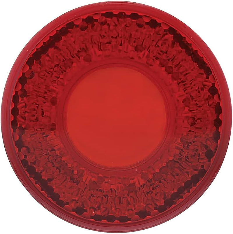 United Pacific 2" Round Mirage Light (Red)