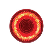 United Pacific 2" Round Mirage Light (Red)