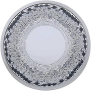 United Pacific 2" Round Mirage Light (Clear/Amber)