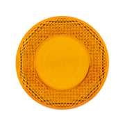 United Pacific 2.5" Amber Mirage Light - 12 LED