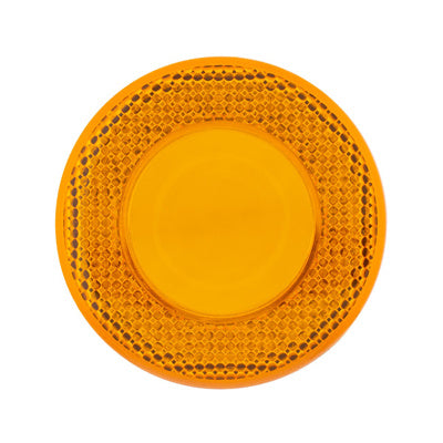 United Pacific 2.5" Amber Mirage Light - 12 LED