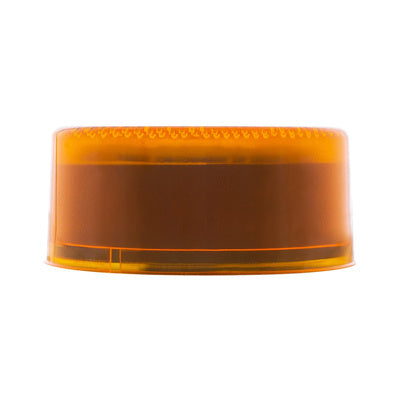United Pacific 2.5" Amber Mirage Light - 12 LED
