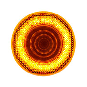 United Pacific 2.5" Amber Mirage Light - 12 LED