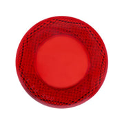 United Pacific 2.5" Red Mirage Light - 12 LED