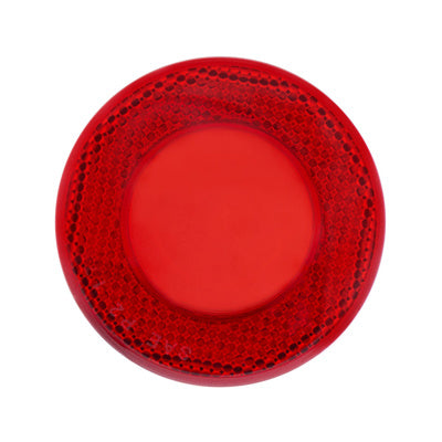 United Pacific 2.5" Red Mirage Light - 12 LED