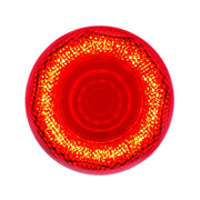 United Pacific 2.5" Red Mirage Light - 12 LED