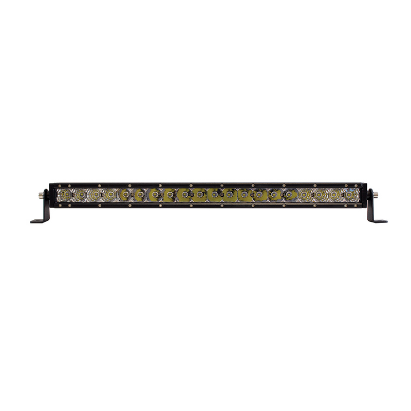 United Pacific 20 High Power CREE LED Single Row 20-1/2" Light Bar Spot & Flood 36614