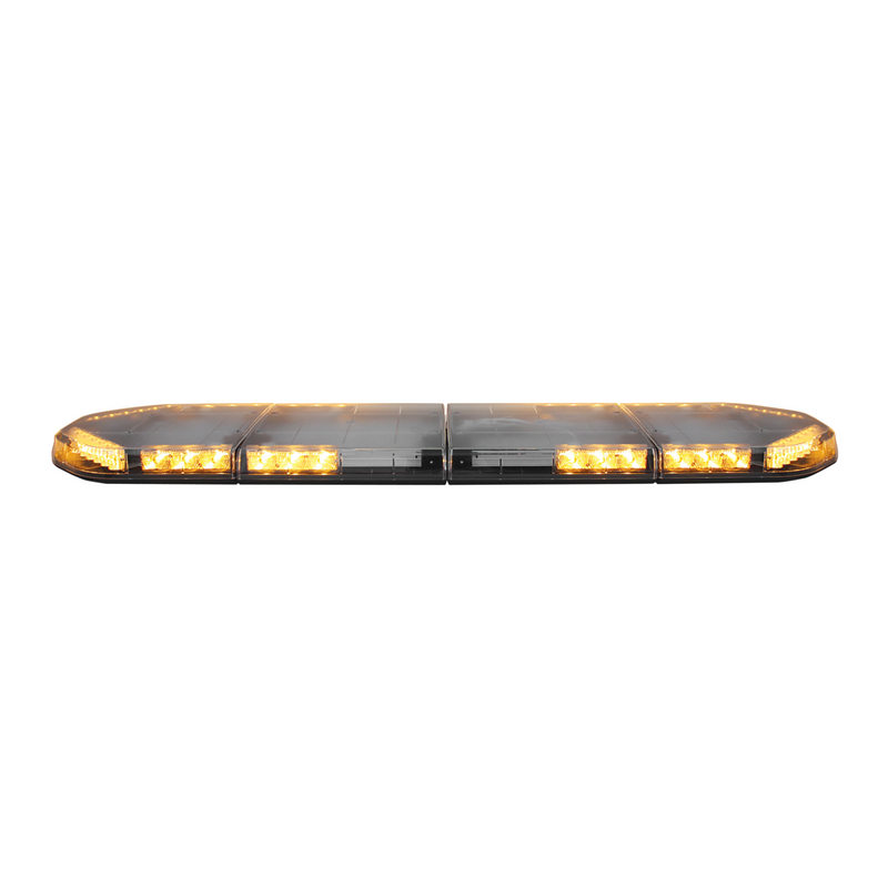 United Pacific 12 LED 49" High Power LED Warning Light Bar 36669