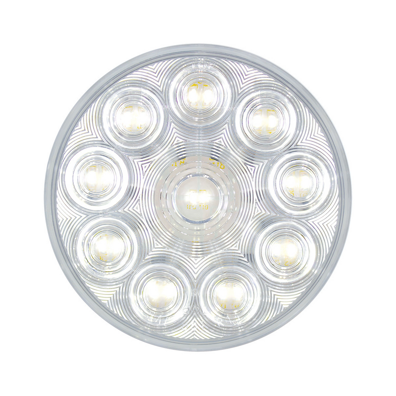 United Pacific 20 LED 4" Back-Up Light "Competition Series" (Retail) 36680