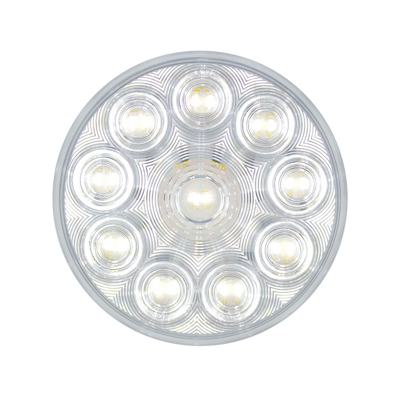 United Pacific 20 LED 4" Back-Up Light Competition Series (Bulk) 36680B