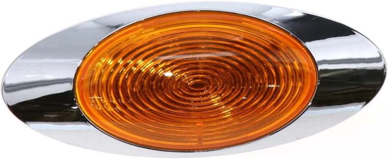 Freightliner Accessory Light on the Coronado Cab and Sleeper Panels