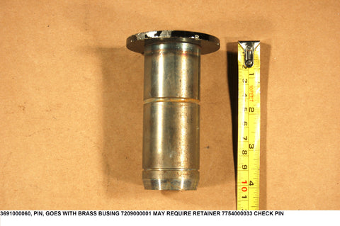Jerr-Dan Pin Weld 3691000060