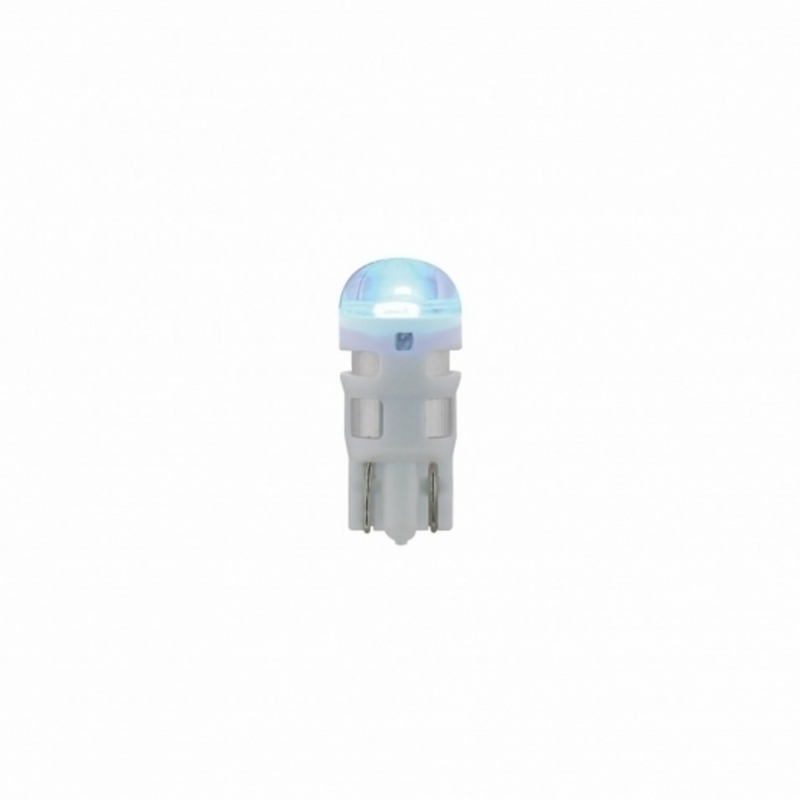 United Pacific High Power Single LED 194/T10 Bulb Blue (2-Pack) 36918