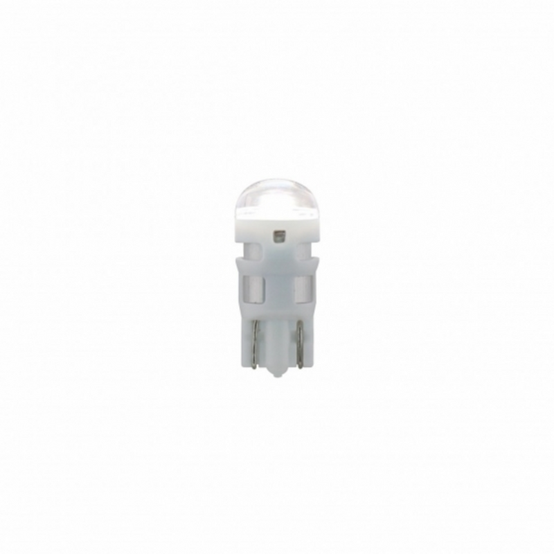 United Pacific High Power Single LED 194/T10 Bulb White (2-Pack) 36920