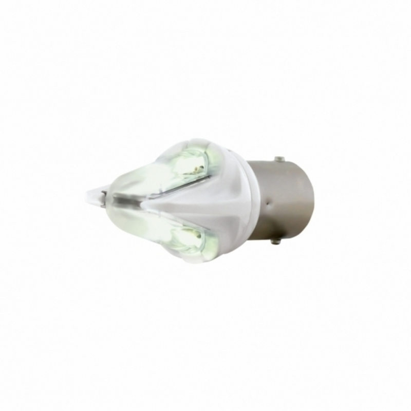 United Pacific High Power Dual LED 1156 Bulb White 36931