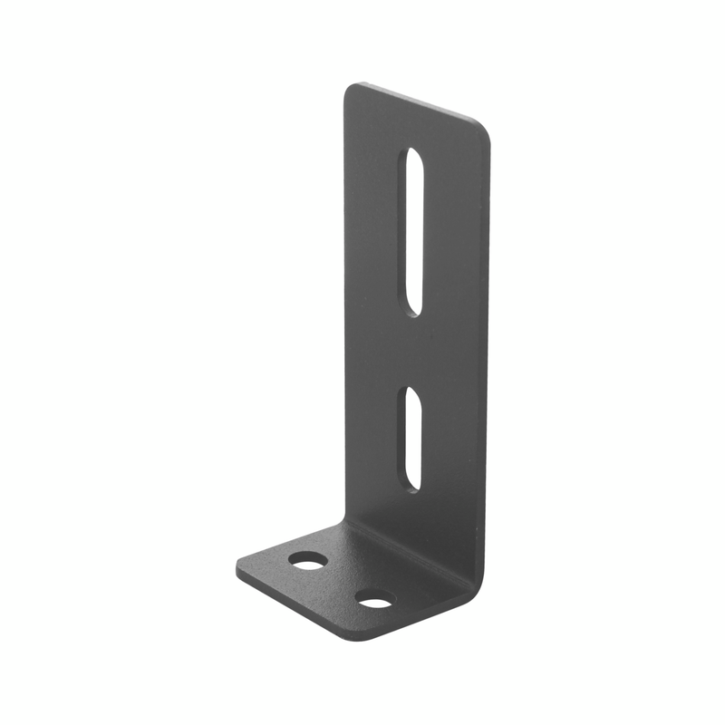 United Pacific L Bracket for LED Light Bar (Bulk) 36942B