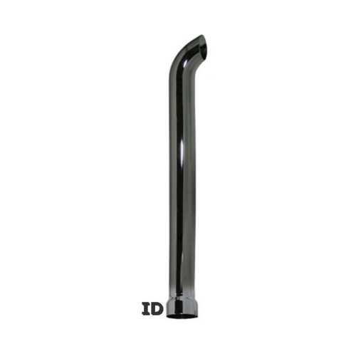 5"X60"  ID Chrome Stack Pipe