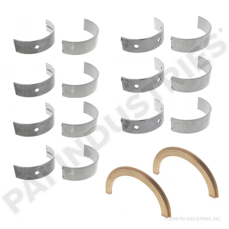 STD MAIN BEARING SET, 2436717
