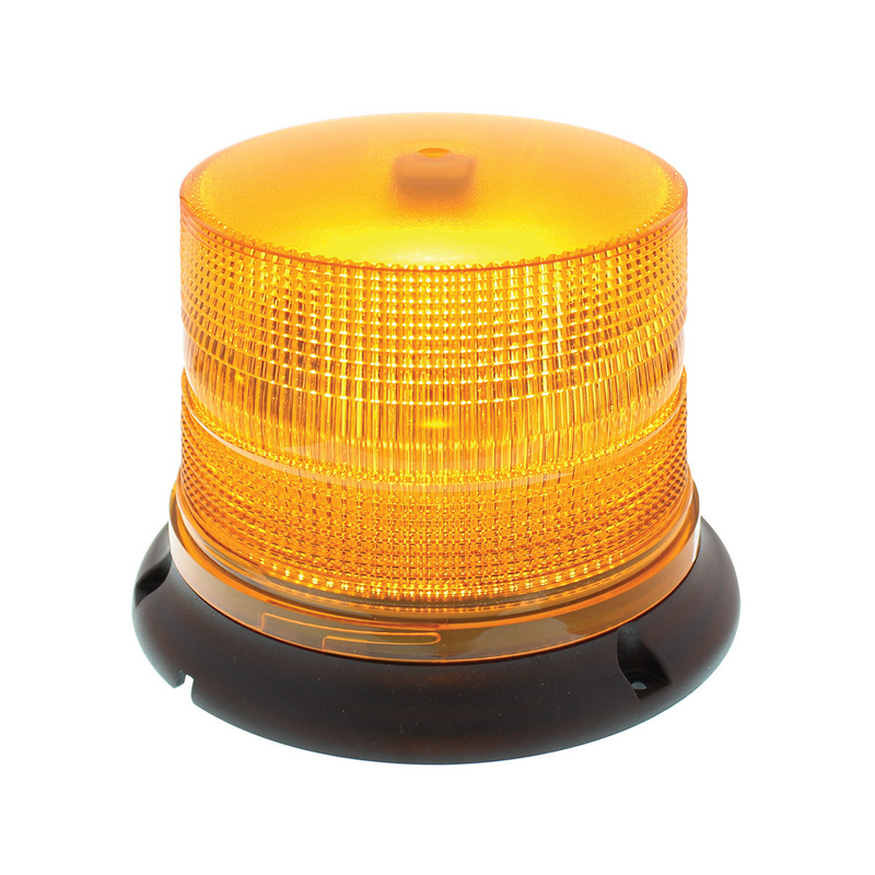 United Pacific 4 High Power 3-Watt LED Beacon Light Magnet Mount 37039