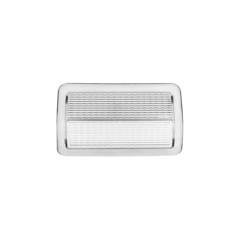 United Pacific Door Courtesy Light Lens For 2006+ Peterbilt Clear 37070