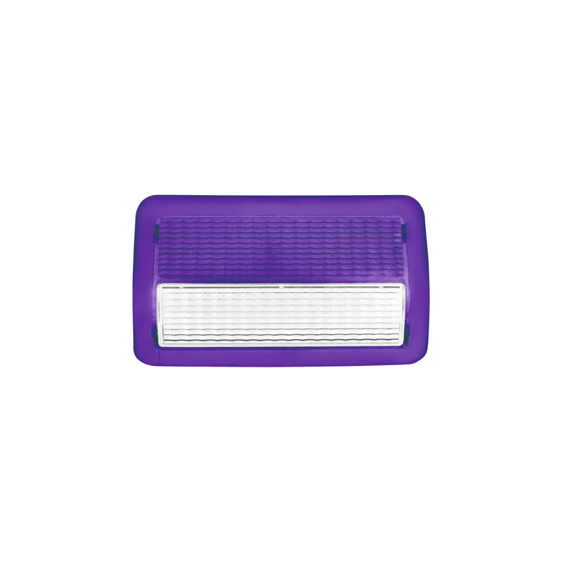 United Pacific Door Courtesy Light Lens For 2006+ Peterbilt Purple 37072