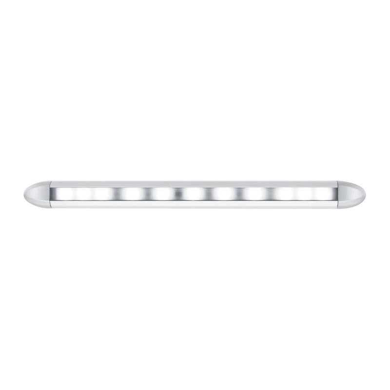 United Pacific 11 LED Slim strip Light (Bulk) 37499B