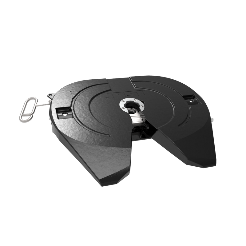 Jost 5th Wheel Assy No Tilt JSK37USLA9PX24