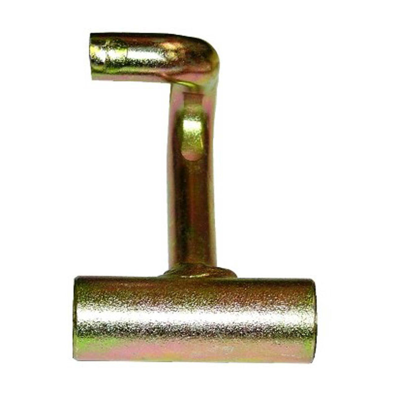 Ba Products Bent Finger Hook BA-38-10F-H