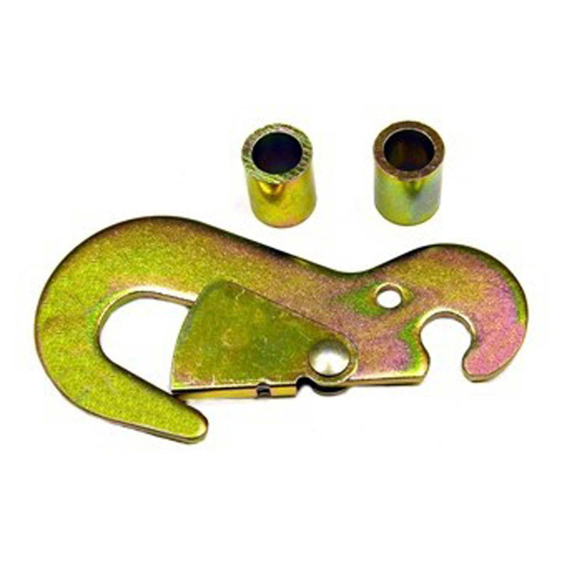B/A Products Snap Hook W/Spacers 38-12-H