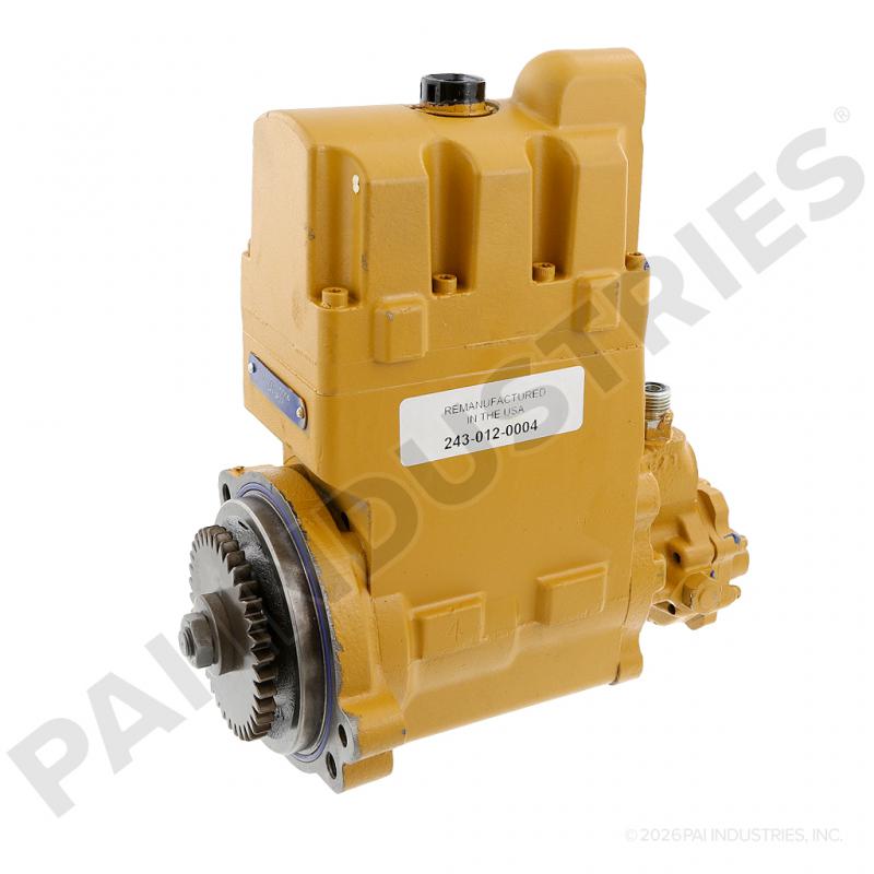 Pump,Fuel (Remanufactured), 319-0677 380158X