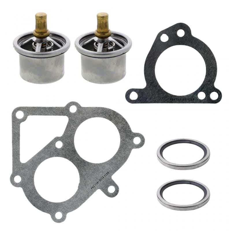 PAI Truck Parts Thermostat Kit (180 Degree)
