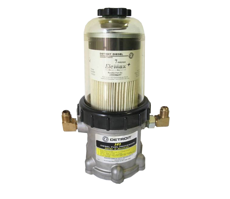 Detroit Diesel Fuel Water Separator