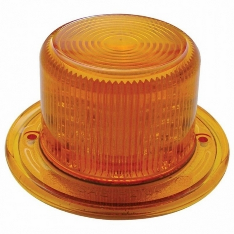 United Pacific 13 LED Honda Light Amber LED/Amber Lens 38370