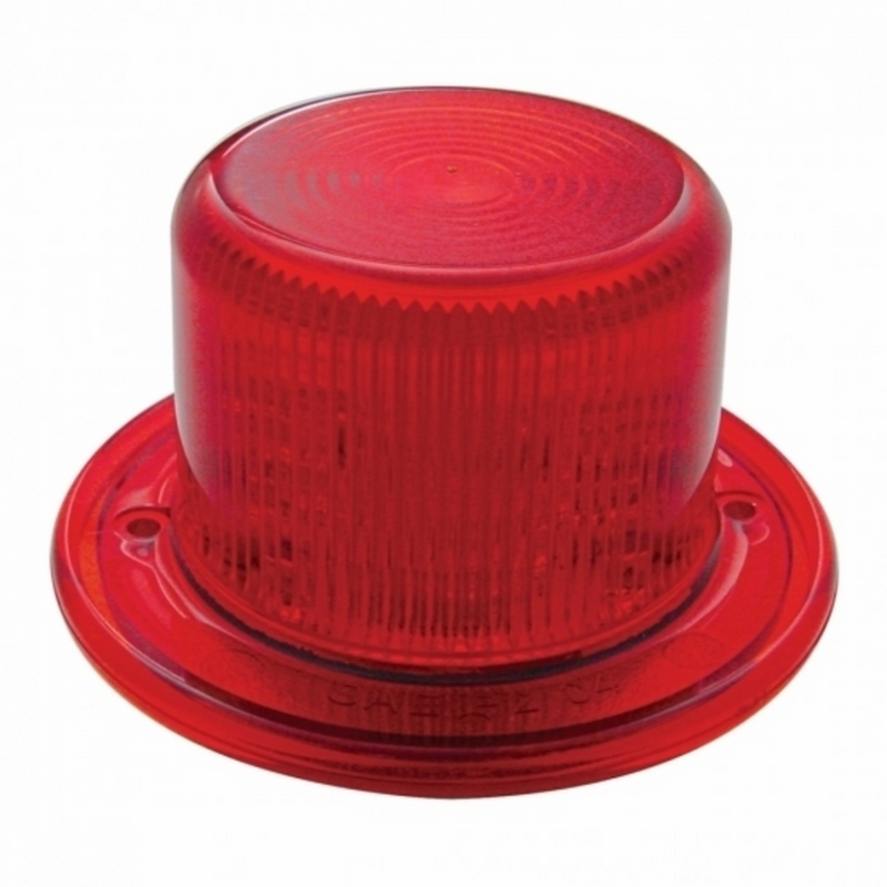 United Pacific 13 LED Honda Light Red LED/Red Lens 38371