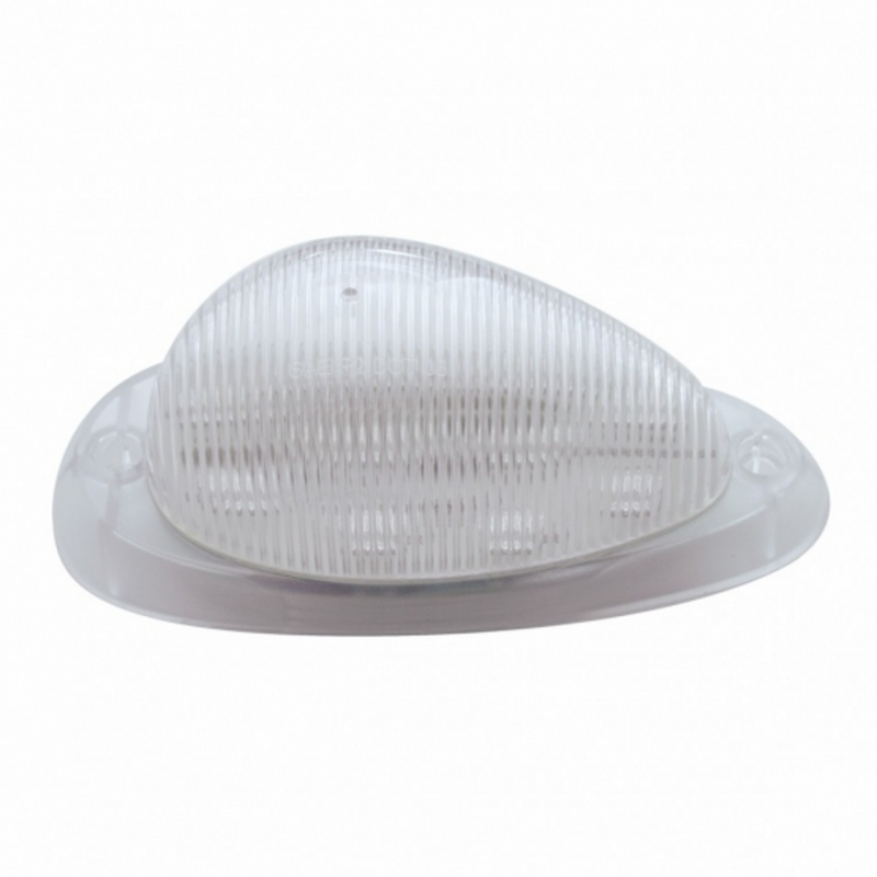 United Pacific 15 LED Freightliner Sleeper Light (Clearance/Marker) Amber LED/Clear Lens 38449