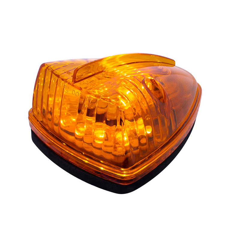 United Pacific 15 LED Pick-Up/SUV Cab Light Amber LED/Amber Lens 38451