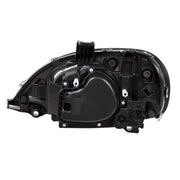 United Pacific Chrome LED Headlight - Passenger