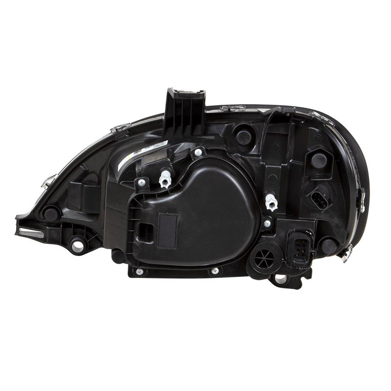 United Pacific Chrome LED Headlight - Passenger