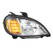 United Pacific Chrome LED Headlight - Passenger