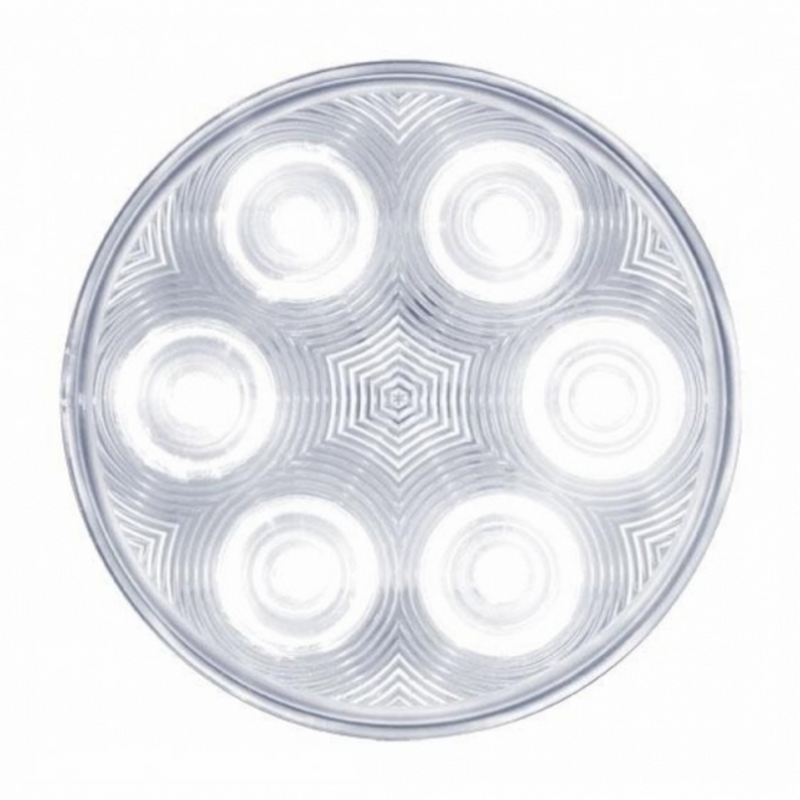 United Pacific 6 LED 4" Back-Up Light 38660