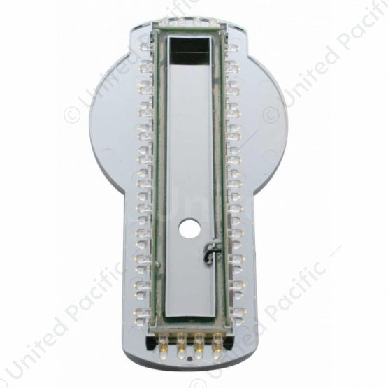 United Pacific 32 LED Backlit Emblem Light Base For Kenworth- Amber LED 38885-1