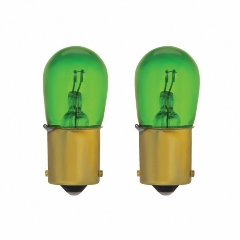 United Pacific 1003 Type Bulb Green (2-Pack) 39028