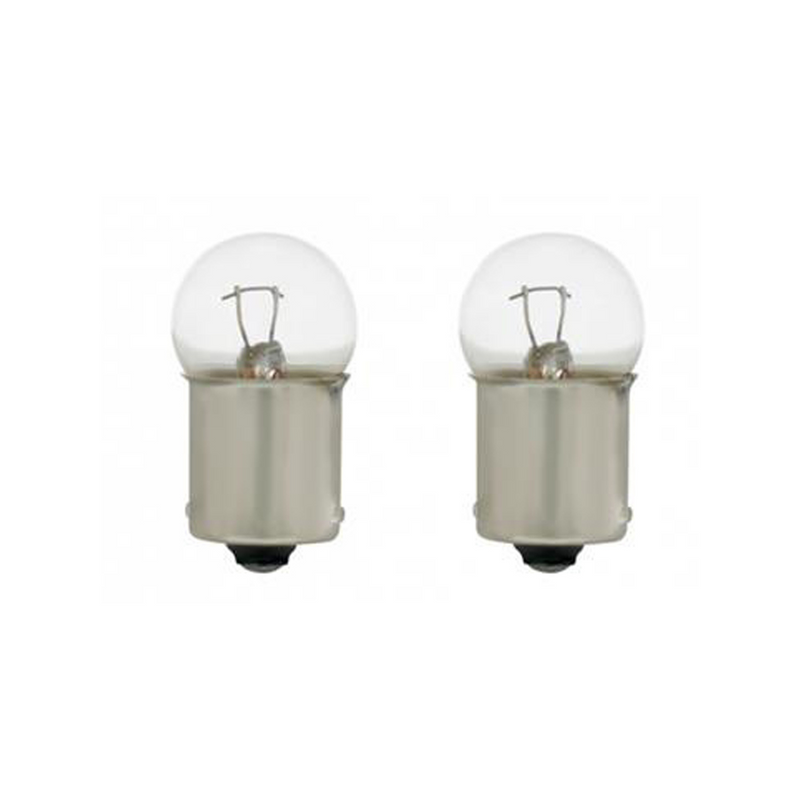 United Pacific 12V 23-Watts Clear Hi-Candle Power Bulb for Cab Light (2-Pack) 39062P