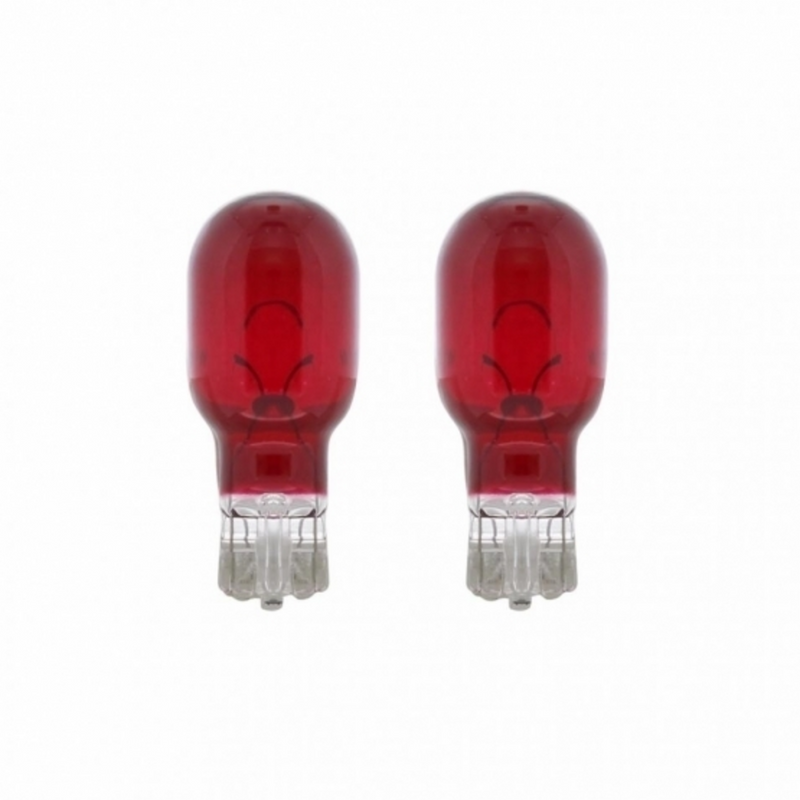 United Pacific 912 Type Bulb Red (2-Pack) 39072
