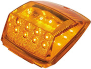 Amber LED Rectangular Cab Light (United Pacific)