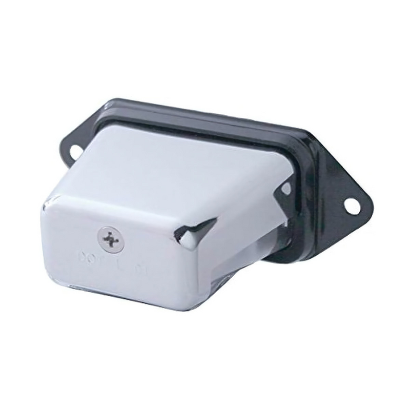United Pacific 2 LED License Light White LED (Bulk) 39994B