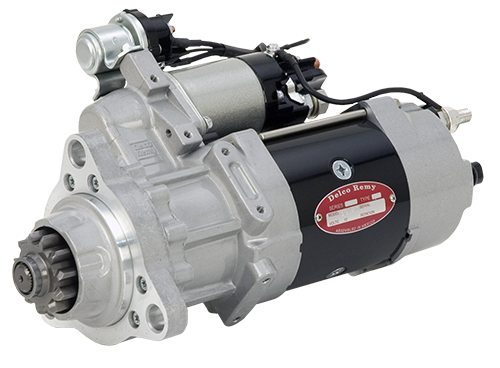 Delco Starter 39MT Cummins / Caterpillar