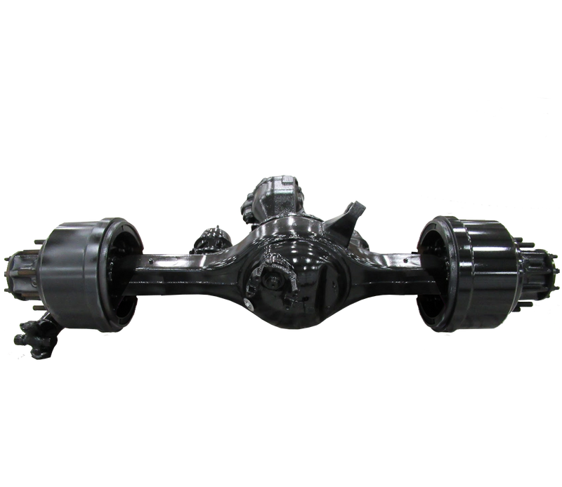 Complete Rear End Assembly 1