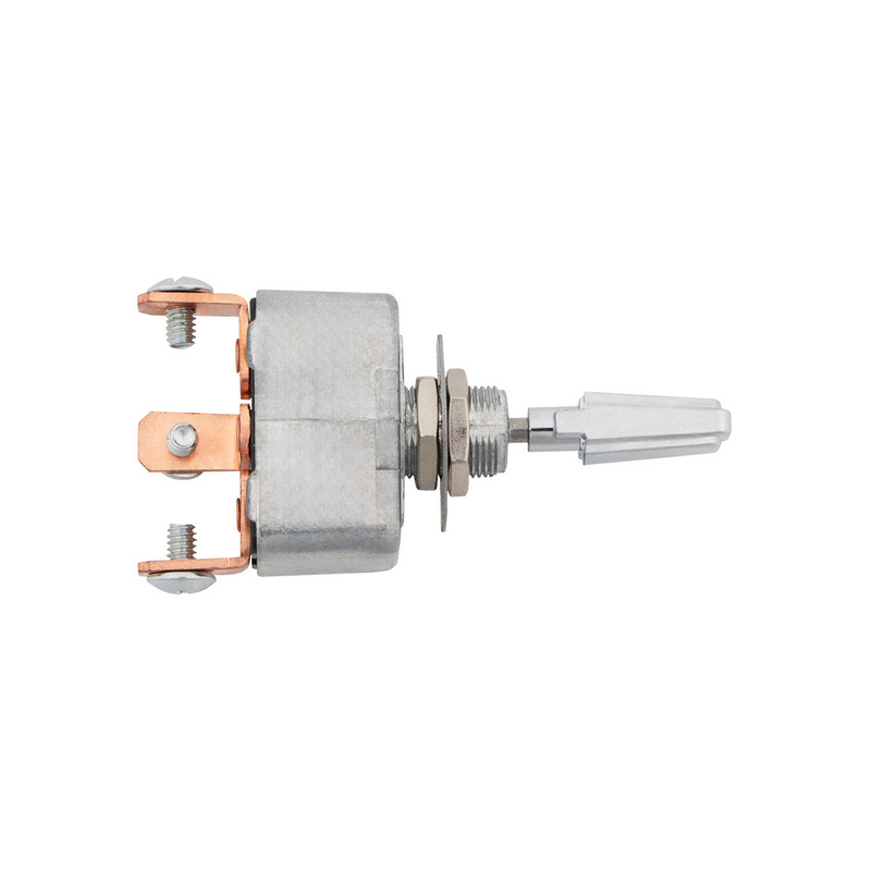 United Pacific 50 Amp On-Off-On Heavy Duty Toggle Switch 40005