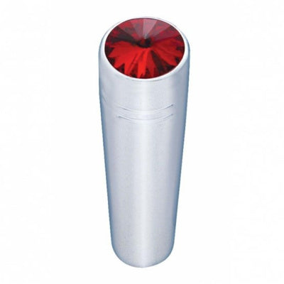 United Pacific Short Toggle Switch Extension with Color Crystal for Peterbilt